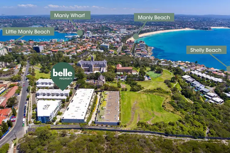 Fourth view of Homely house listing, 12/1 Cerretti Crescent, Manly NSW 2095