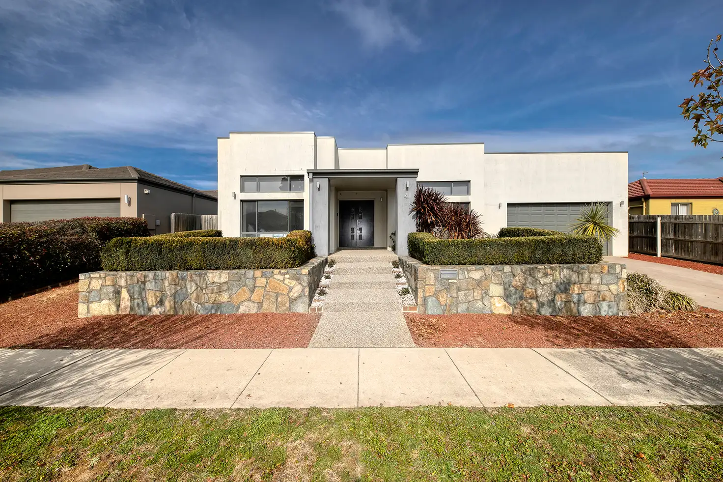 Main view of Homely house listing, 4 Ruth Bedford Street, Franklin ACT 2913