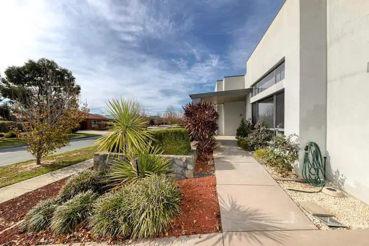 Second view of Homely house listing, 4 Ruth Bedford Street, Franklin ACT 2913