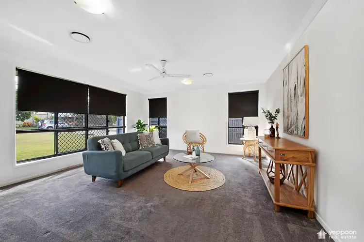 Second view of Homely house listing, 13 Shadow Brook Place, Yeppoon QLD 4703