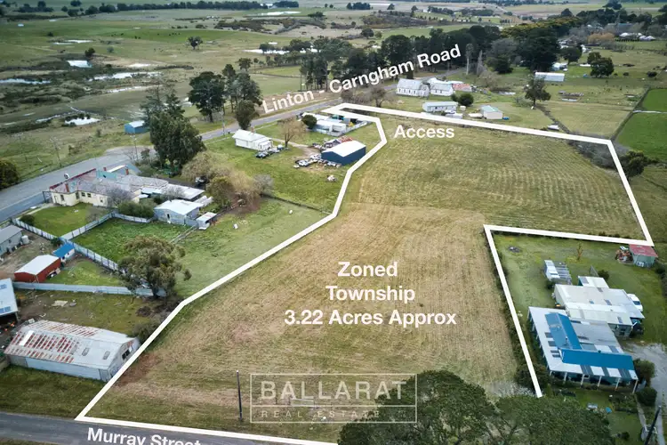 LOT 2 Murray Street, Snake Valley VIC 3351