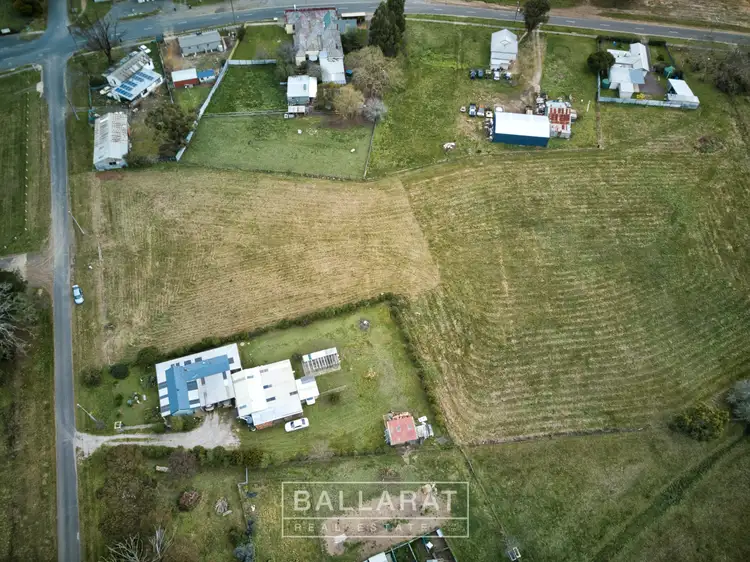 Fifth view of Homely land listing, LOT 2 Murray Street, Snake Valley VIC 3351