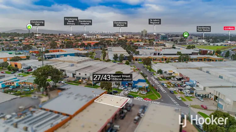 27/39-43 Bennet Street, Dandenong VIC 3175