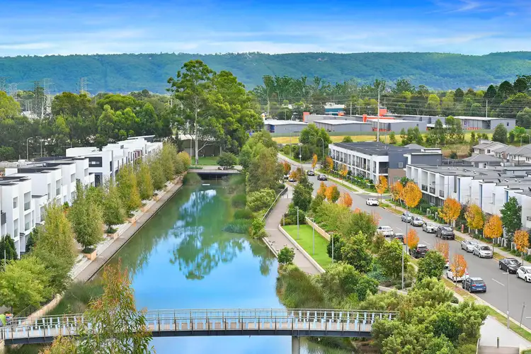 Third view of Homely apartment listing, 712/26A Lord Sheffield Circuit, Penrith NSW 2750