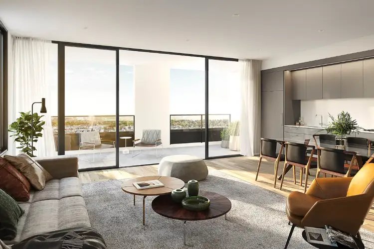 Fourth view of Homely apartment listing, 712/26A Lord Sheffield Circuit, Penrith NSW 2750