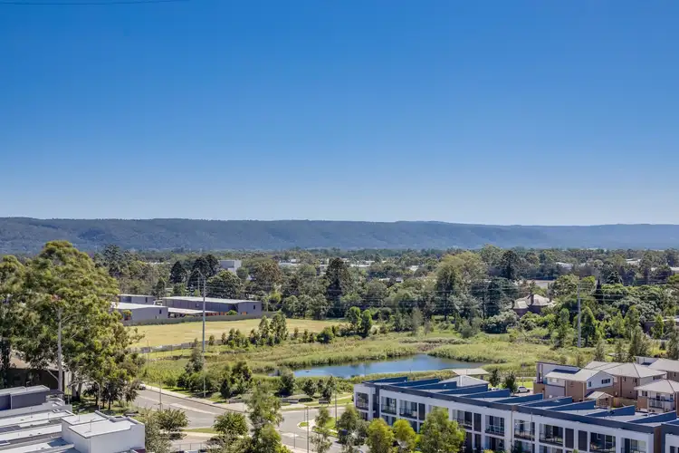 Fifth view of Homely apartment listing, 712/26A Lord Sheffield Circuit, Penrith NSW 2750