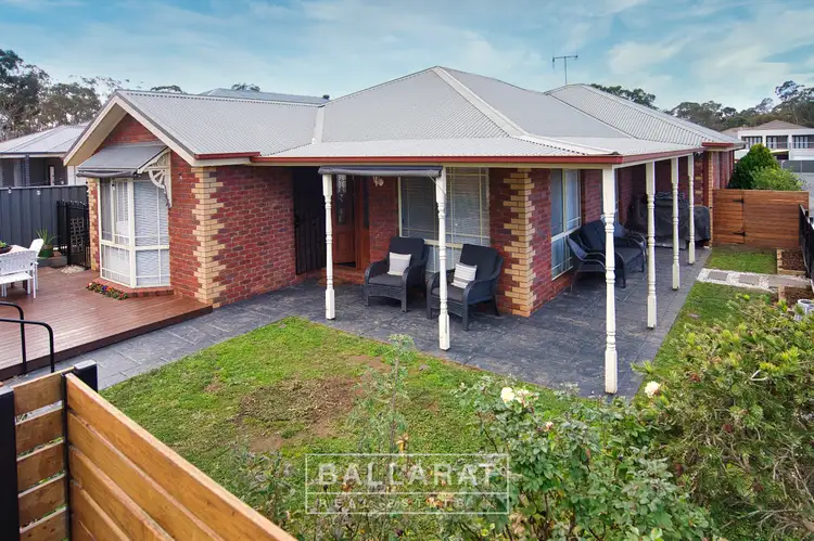 Main view of Homely unit listing, 1/10 Virtue Street, Maryborough VIC 3465