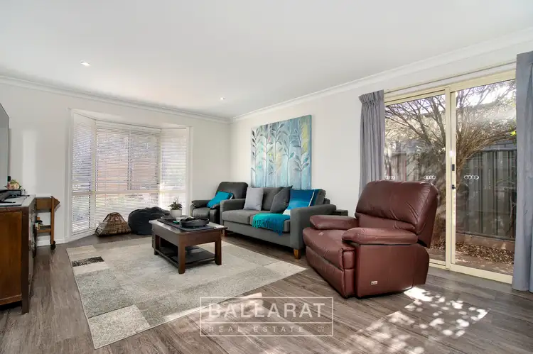 Second view of Homely unit listing, 1/10 Virtue Street, Maryborough VIC 3465