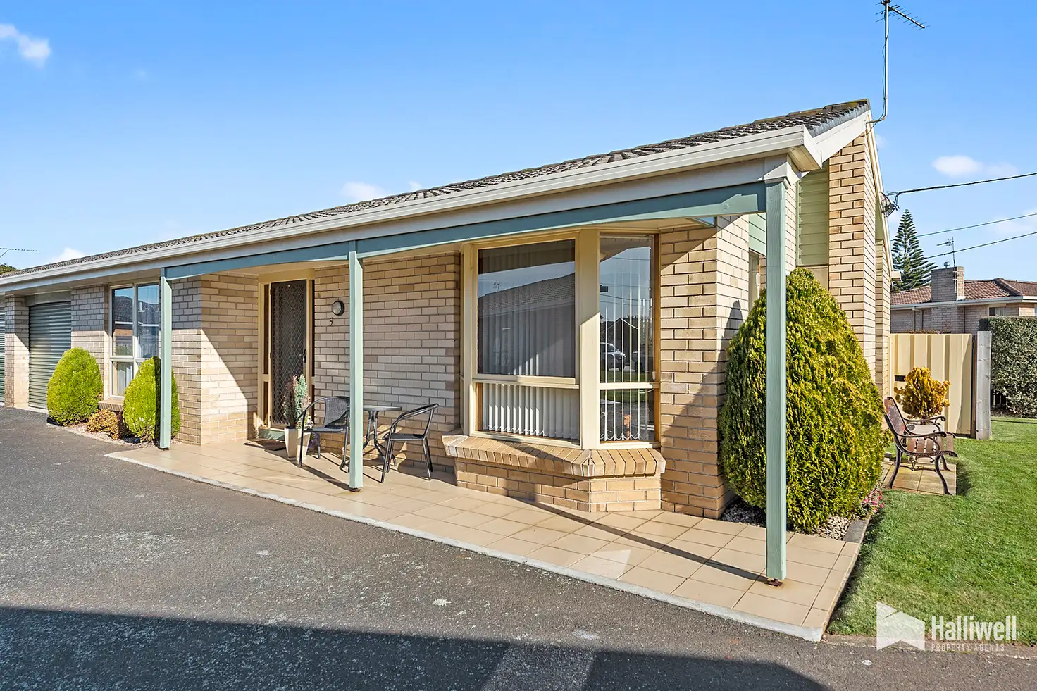 Main view of Homely unit listing, 5/1-2 Orana Place, Devonport TAS 7310