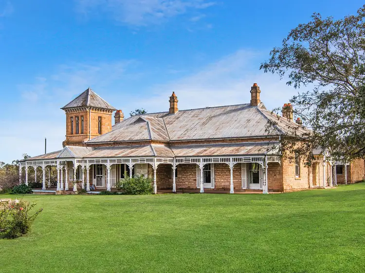 "Pine Ridge" Narangarie Road, Dunedoo NSW 2844