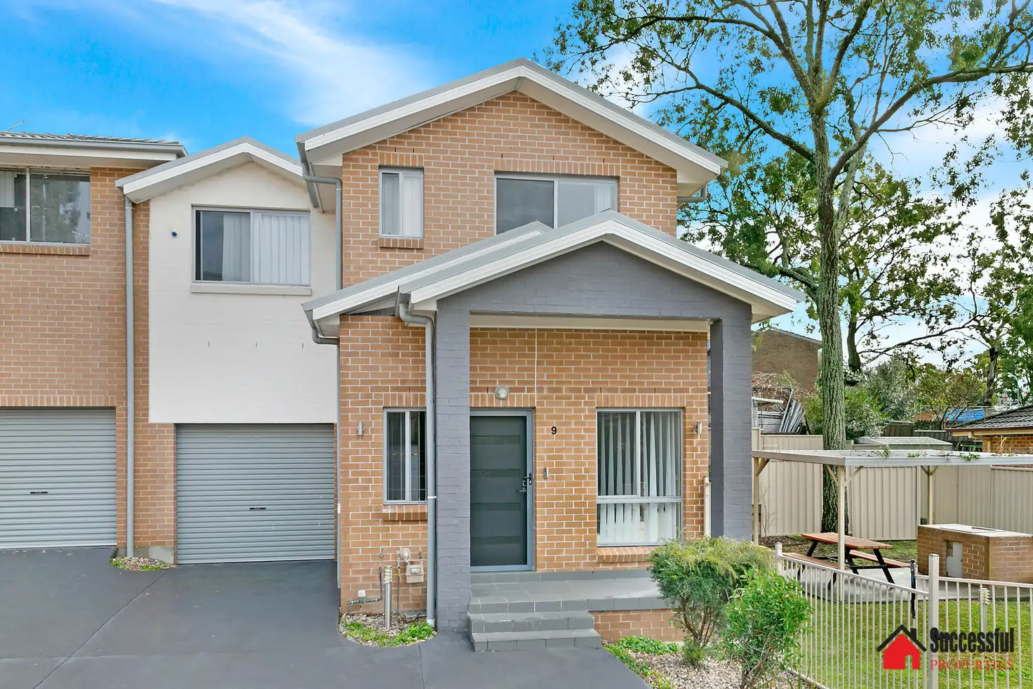 Main view of Homely townhouse listing, 9/51-53 Cornelia Road, Toongabbie NSW 2146