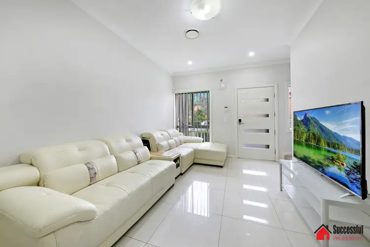 Second view of Homely townhouse listing, 9/51-53 Cornelia Road, Toongabbie NSW 2146