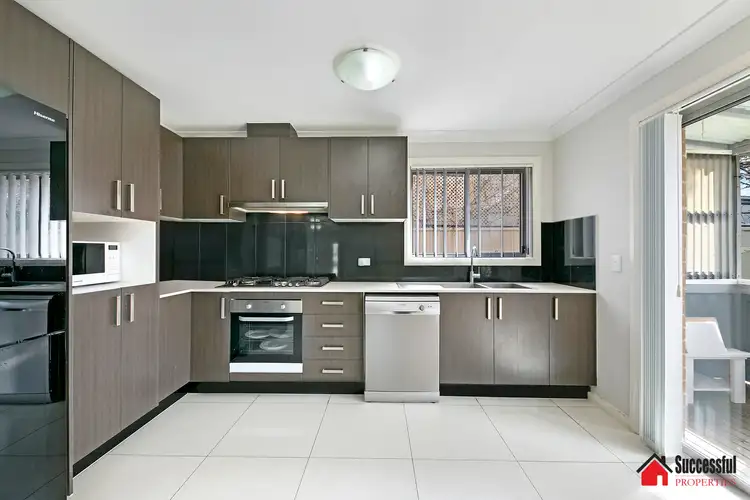 Third view of Homely townhouse listing, 9/51-53 Cornelia Road, Toongabbie NSW 2146