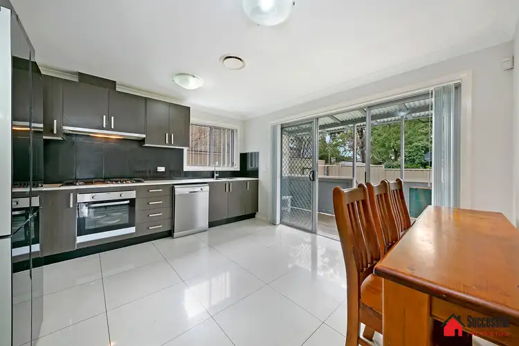 Fourth view of Homely townhouse listing, 9/51-53 Cornelia Road, Toongabbie NSW 2146