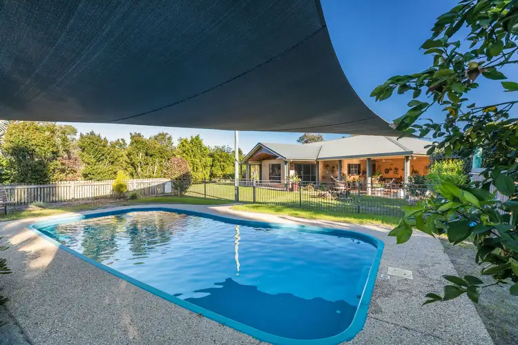 Main view of Homely house listing, 203 Strathdickie Road, Strathdickie QLD 4800