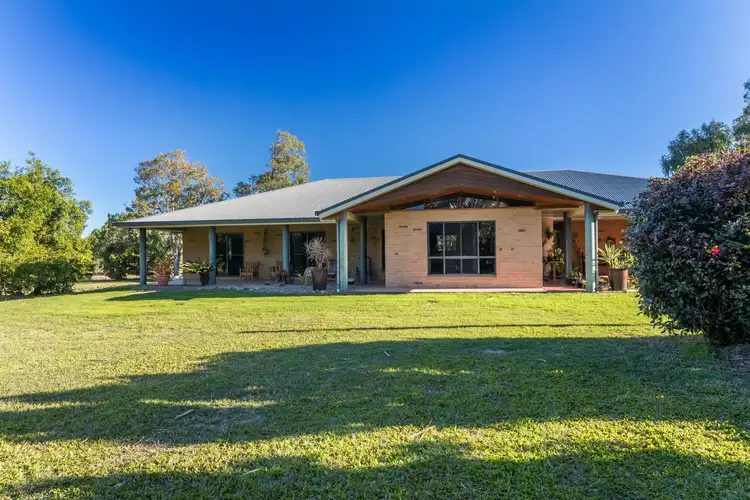Second view of Homely house listing, 203 Strathdickie Road, Strathdickie QLD 4800