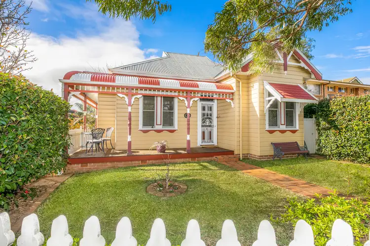 1/94 Toronto Parade, Sutherland NSW 2232