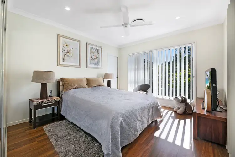 Sixth view of Homely semi-detached listing, 2/7 Sapphire Place, Elanora QLD 4221