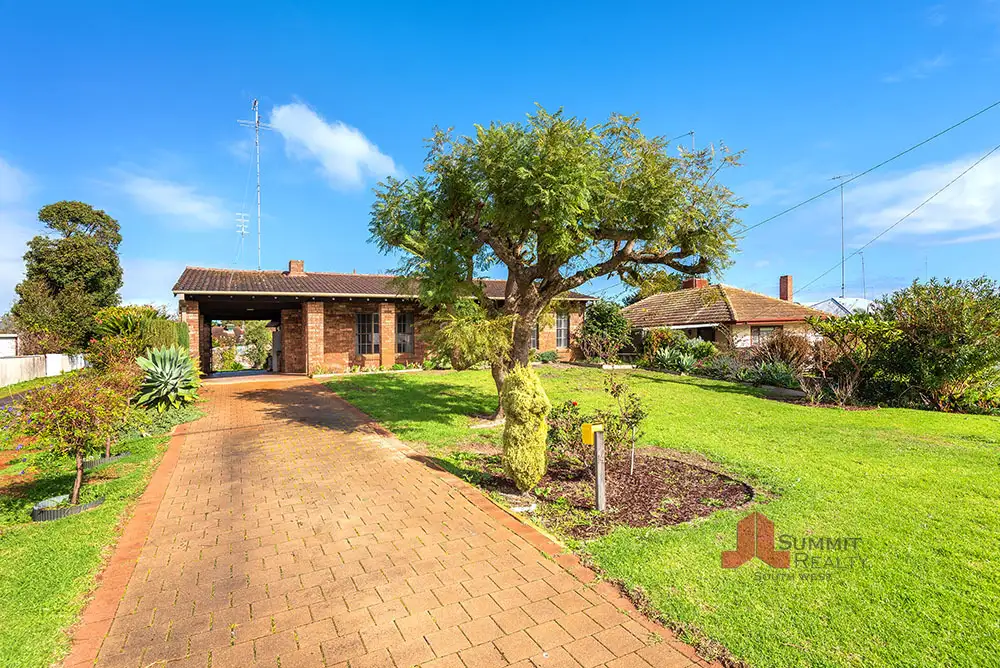 Main view of Homely house listing, 14 Merriedale Crescent, Harvey WA 6220