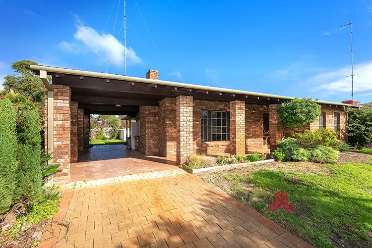 Second view of Homely house listing, 14 Merriedale Crescent, Harvey WA 6220