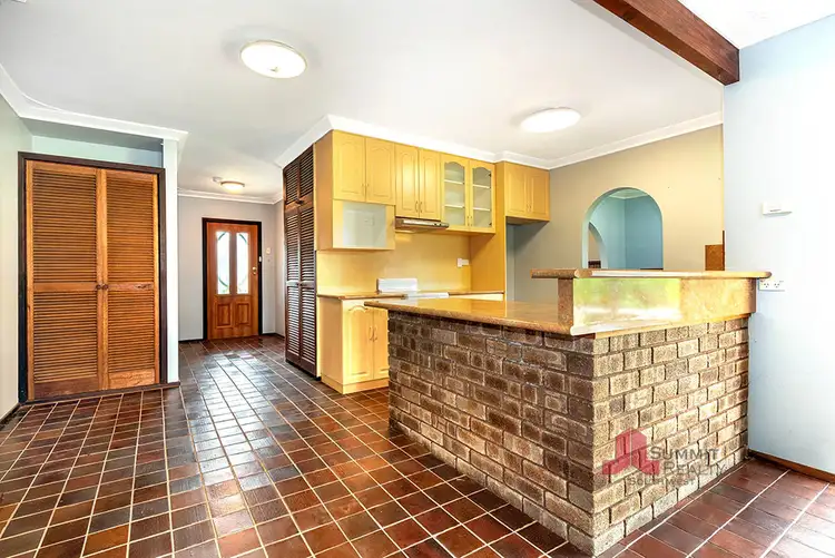 Third view of Homely house listing, 14 Merriedale Crescent, Harvey WA 6220