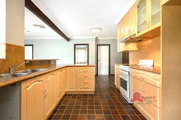 Fifth view of Homely house listing, 14 Merriedale Crescent, Harvey WA 6220