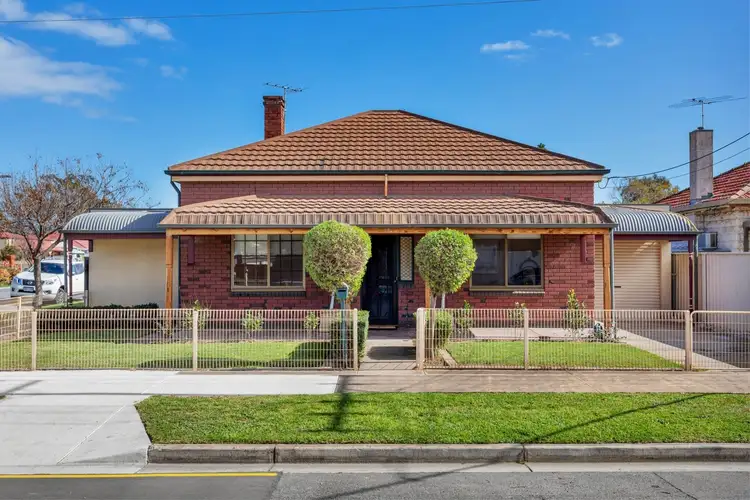 25 McNicol Terrace, Rosewater SA 5013