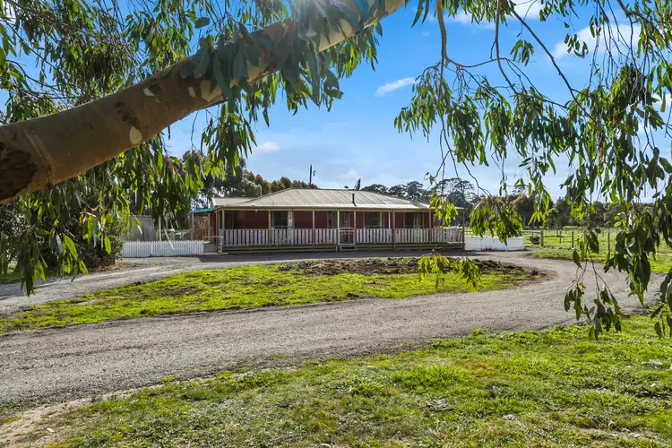 Second view of Homely rural property listing, 11 Tableland Road, Morrisons VIC 3334