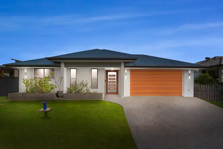Main view of Homely house listing, 4 Kellor Court, Upper Coomera QLD 4209