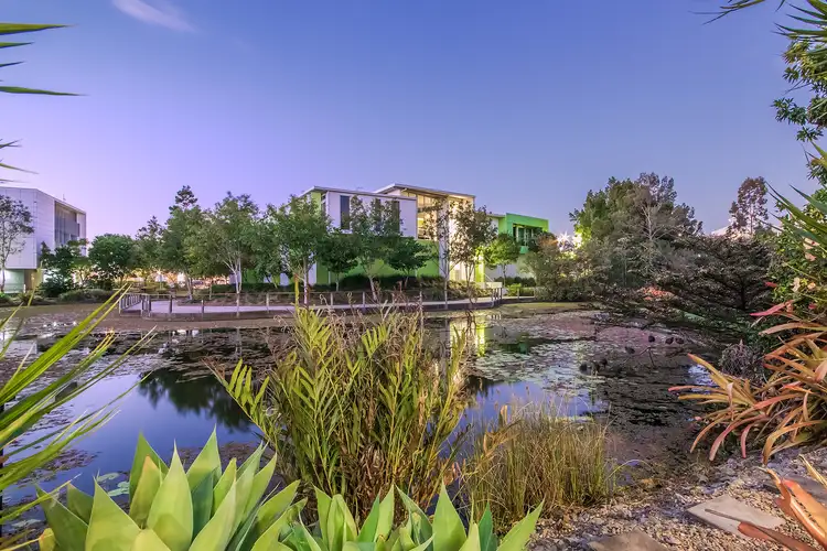 Second view of Homely house listing, 24 Riverwalk Avenue, Robina QLD 4226
