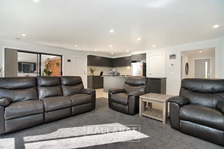 Second view of Homely house listing, 89 Simson Street, Carisbrook VIC 3464