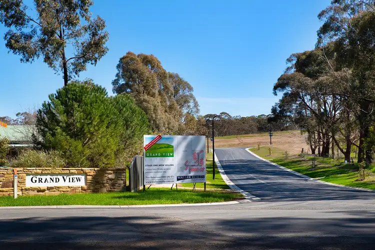 Third view of Homely land listing, Lot 20 Grandview Estate, Mckenzie Hill VIC 3451