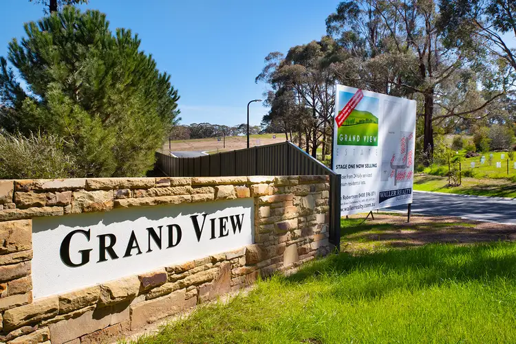 Fourth view of Homely land listing, Lot 20 Grandview Estate, Mckenzie Hill VIC 3451