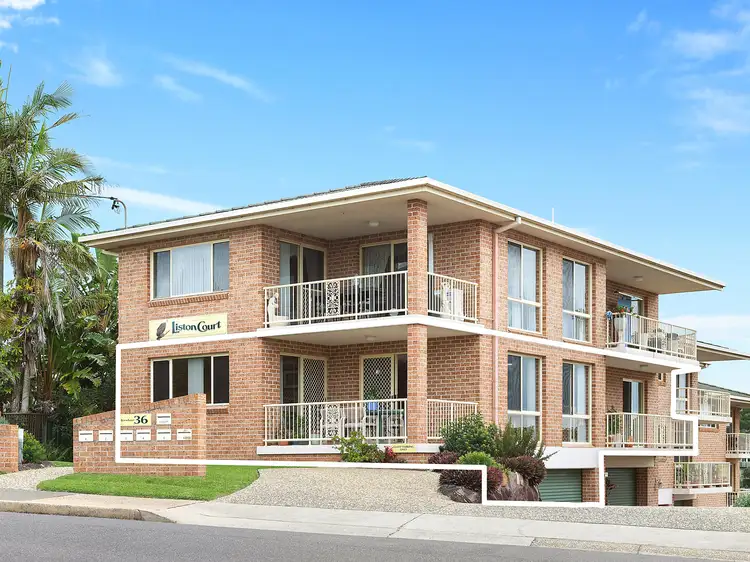 1/36 Liston Street, Nambucca Heads NSW 2448