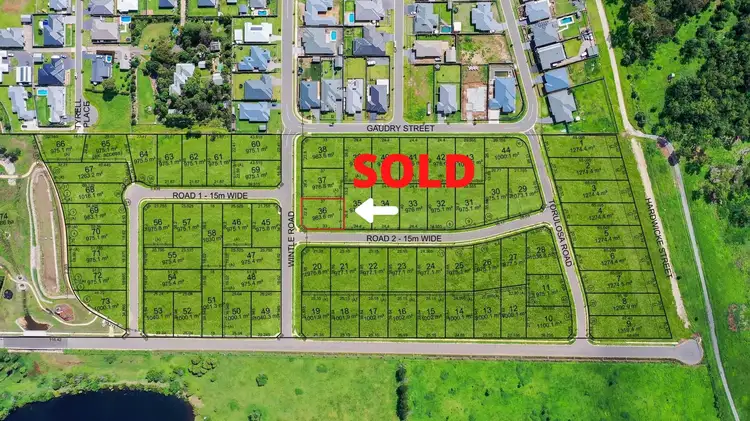 LOT 36 Montpelier Grove Estate, The Oaks NSW 2570