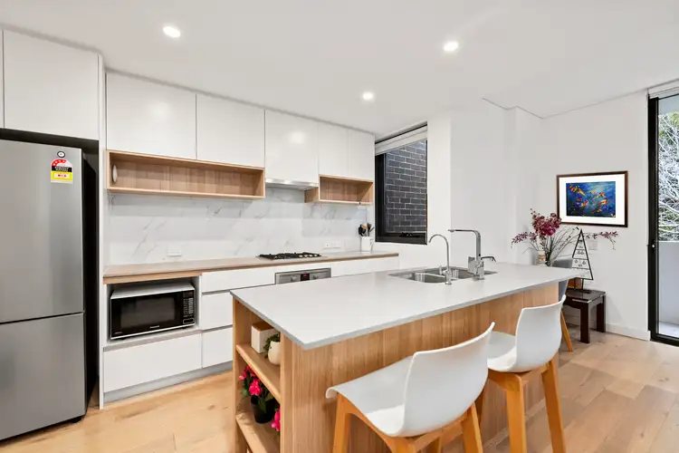Second view of Homely apartment listing, 36/8-10 Park Avenue, Waitara NSW 2077