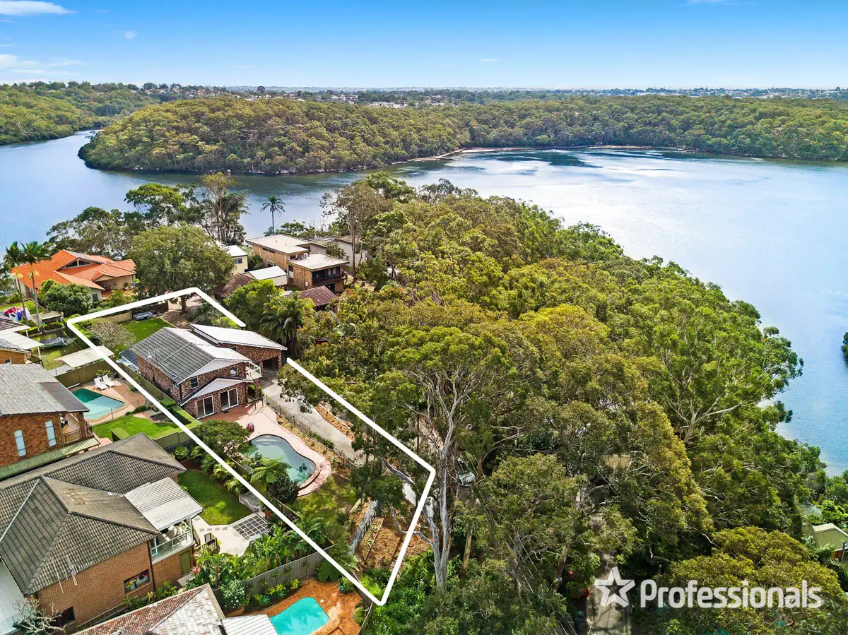 Main view of Homely house listing, 13 Fowler Road, Illawong NSW 2234