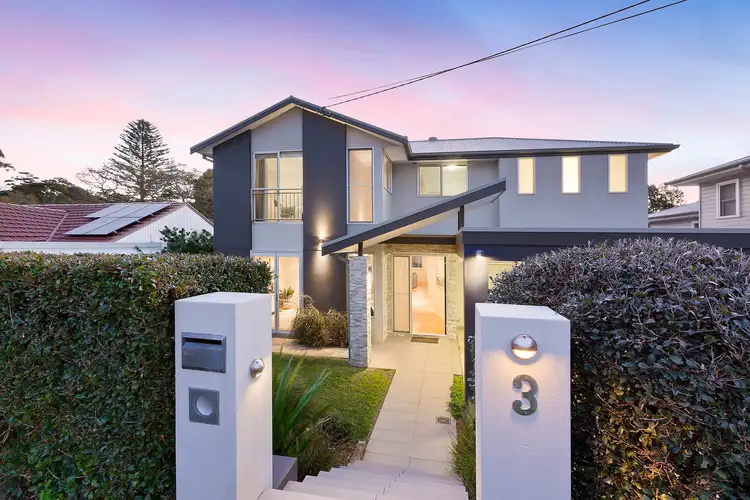 Sixth view of Homely house listing, 3 Hogan Street, Balgowlah Heights NSW 2093