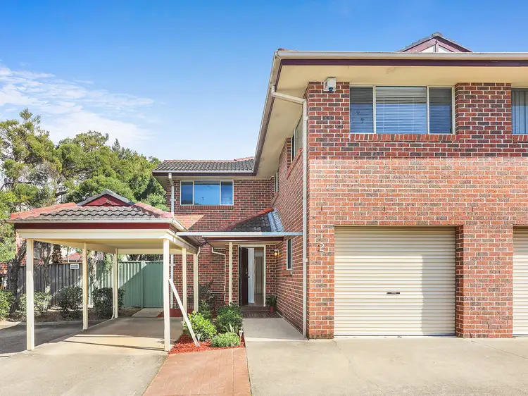 2/12 Torquil Avenue, Carlingford NSW 2118