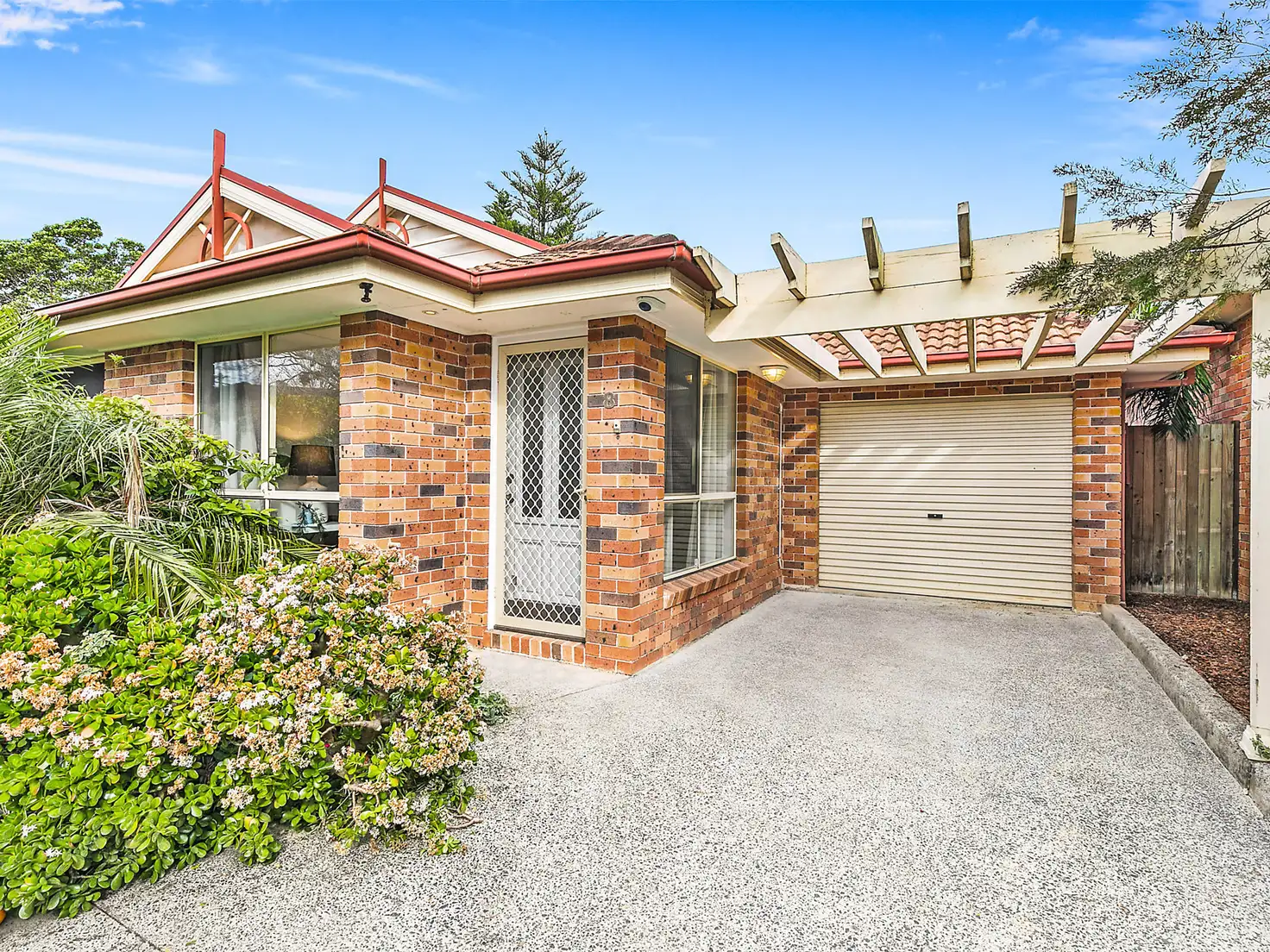 Main view of Homely villa listing, 8/9 Wilkinson Lane, Telopea NSW 2117