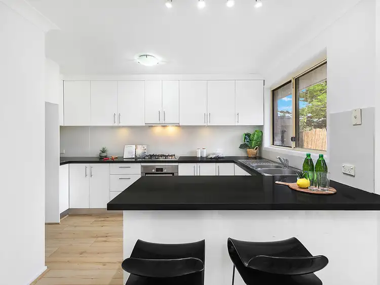 Third view of Homely villa listing, 8/9 Wilkinson Lane, Telopea NSW 2117