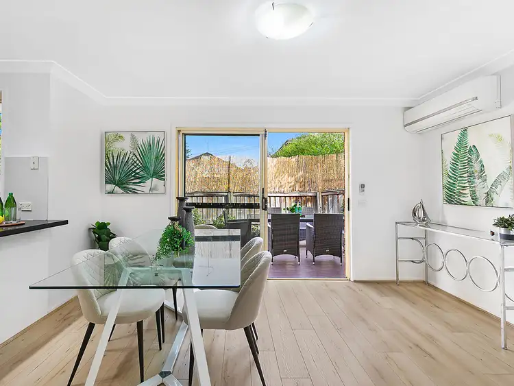 Fourth view of Homely villa listing, 8/9 Wilkinson Lane, Telopea NSW 2117