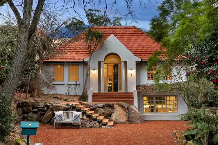8 Lightcliff Avenue, Lindfield NSW 2070