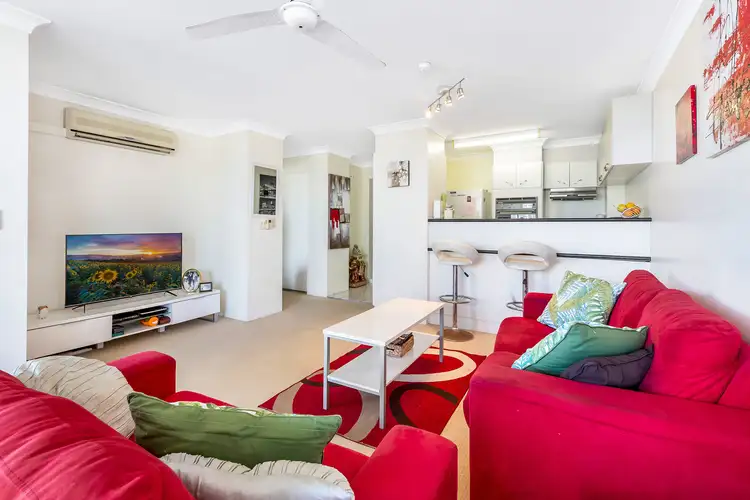 Fifth view of Homely apartment listing, 908/70 Remembrance Drive, Surfers Paradise QLD 4217