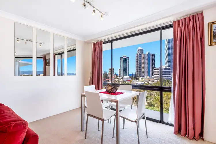 Sixth view of Homely apartment listing, 908/70 Remembrance Drive, Surfers Paradise QLD 4217