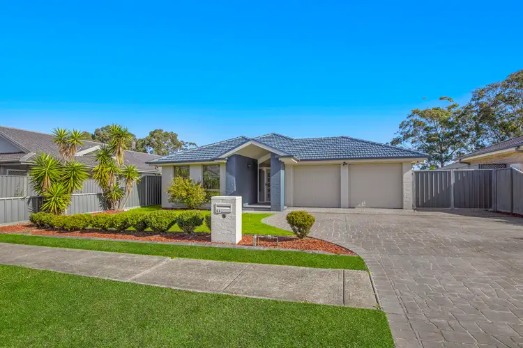 44 Settlement Drive, Wadalba NSW 2259