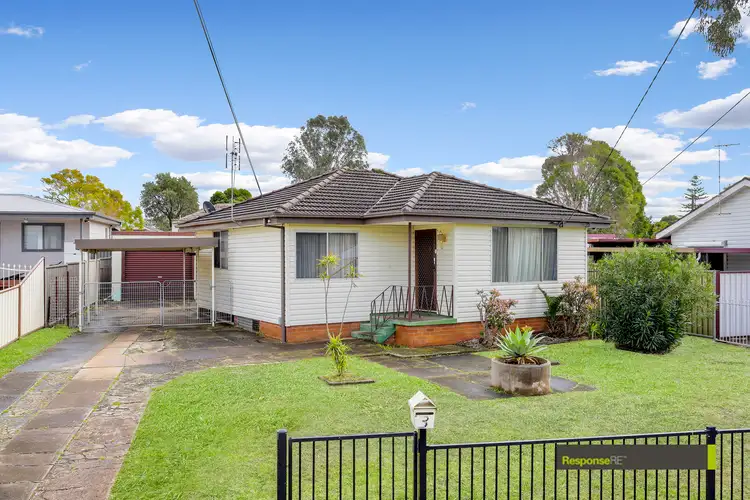 Main view of Homely house listing, 3 Byrne Boulevard, Marayong NSW 2148