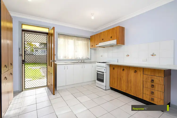 Second view of Homely house listing, 3 Byrne Boulevard, Marayong NSW 2148