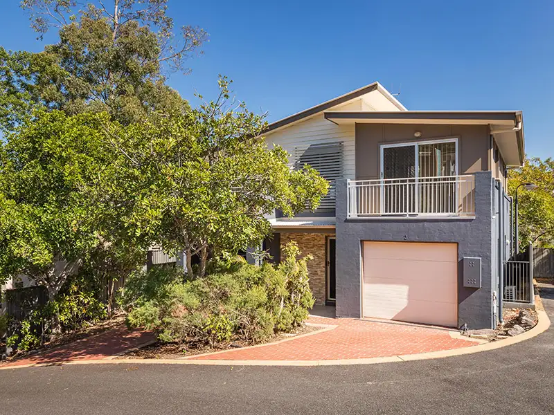 Main view of Homely townhouse listing, 2/220 Patricks Road, Ferny Hills QLD 4055