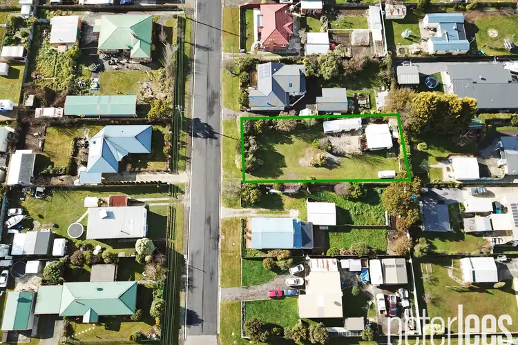 Third view of Homely land listing, 37 Scott Street, Beauty Point TAS 7270